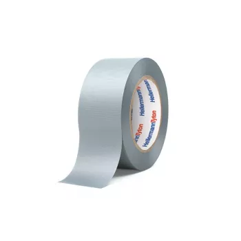 HellermannTyton HTAPE-ALLROUND1500-PVC-GY PVC-isoleringstape, grå, 46 m x 51 mm, 0,15 mm tyk, gummiklæber, 600 V 710-01000