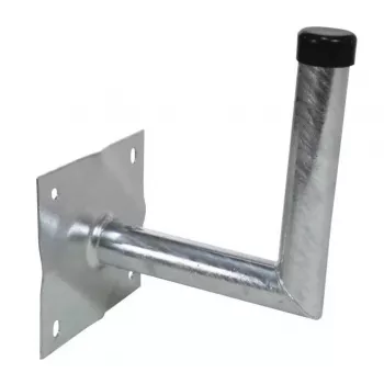 WEIß WHS250048FZ vægbeslag stål 250 mm hvid (39017)