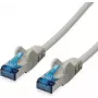 ABUS TVAC40831 Cat6a S/FTP patchkabel, 5 m, hvid