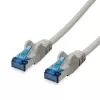 ABUS TVAC40831 Cat6a S/FTP patchkabel, 5 m, hvid