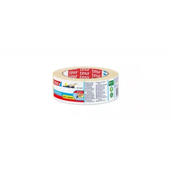 tesa Economy 05279-00000-02 maler-afdækningstape hvid 50 m x 38 mm 1 rulle