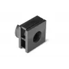 HellermannTyton VP-L 21-22 enkeltkabelgennemføring halogenfri TPE sort 1 stk. 440-00029