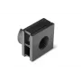 HellermannTyton VP-L 21-22 enkeltkabelgennemføring halogenfri TPE sort 1 stk. 440-00029