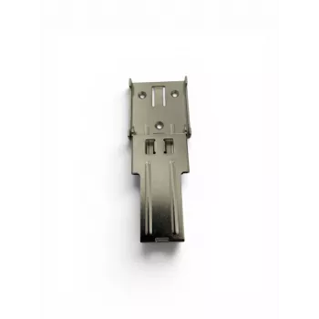 ALLNET ALL-SGI81xx DIN-skinneholder v2 - monteringstilbehør til industriswitche ALL-SGI81xx_DIN-Holder2