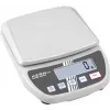 Kern EMS 6K1 postvægt, maks. 6 kg, aflæsning 1 g, net-/batteridrift