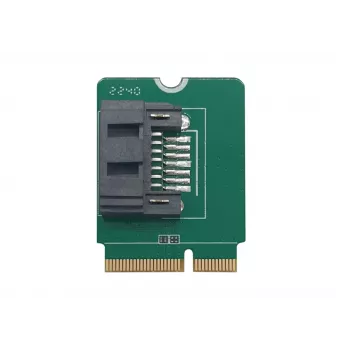 ALLNET Radxa M.2 E-Key til SATA-adapter (RA013)