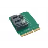 ALLNET Radxa M.2 E-Key til SATA-adapter (RA013)