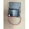 ALLNET 4duino 3x AAA batteriholder med tænd/sluk-kontakt og 2-pin JST-tilslutning (Ref. 727)