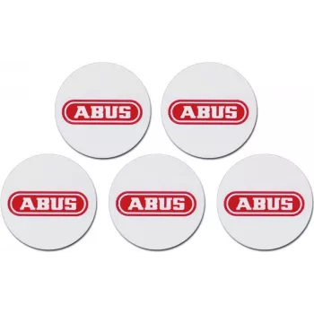 ABUS Terxon nærheds-chip-sticker (5-pak) AZ5502