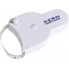 Kern MSW 200 omkreds- og diametermålebånd, 100-200 mm, rustfrit stål