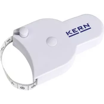 Kern MSW 200 omkreds- og diametermålebånd, 100-200 mm, rustfrit stål