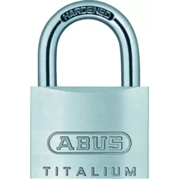 ABUS ABVS56967 TITALIUM 54TI/40 hængelås med NANO PROTECT bøjle