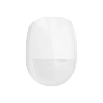 ABUS AZBW10000 trådløs PIR-bevægelsesdetektor til Secvest og Smartvest alarmsystemer, hvid
