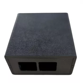 ALLNET Rock Pi E ABS-plastkabinet (RockEABS-Case)