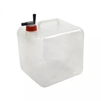 IWH 19602 foldbar 10-L vanddunk med hane