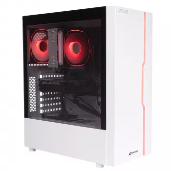 CAPTIVA PC Power Starter R86-106 (Ryzen 7 5700G/SSD 1TB/32GB/WLAN/uden OS)