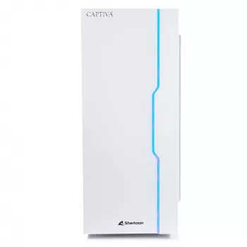 CAPTIVA PC Power Starter R86-106 (Ryzen 7 5700G/SSD 1TB/32GB/WLAN/uden OS)