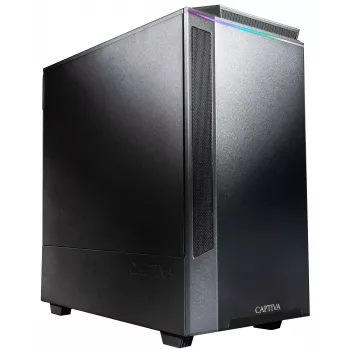 Captiva PC Workstation I86-775, Intel Core Ultra 7 265K, 32GB RAM, 2TB SSD, WLAN, uden styresystem