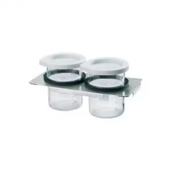 EMAG EM-30DG låg til 3,0 L med 2 x 600 ml glas
