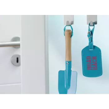 tesa Permanent Haken Rektangulær S Metal, Krom, Selvklæbende, 1,5 kg, 1 stk 66612-00000-00