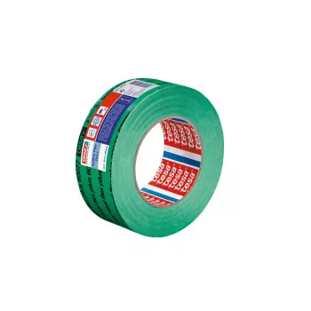 Tesa 60077 dobbeltklæbende monteringstape 25 m x 50 mm hvid PE-skum