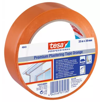 tesa vinterpudstape, 33 m x 30 mm 4843-04-02