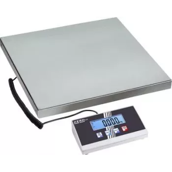 KERN EOB 150K50L platformvægt 150 kg kapacitet, 50 g aflæsning