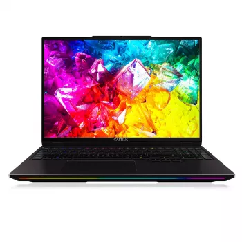 CAPTIVA Highend Gaming I97-986CH 16 inch gaming-laptop - Intel Core Ultra 9-275HX, 16GB, 2TB SSD, GeForce RTX 5080 16GB, uden styresystem
