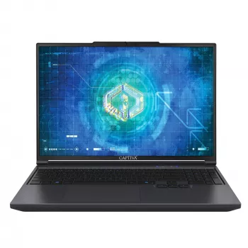 CAPTIVA Notebook Highend Gaming I94-490GE i9-14900HX (16 inch, 32GB, 2TB SSD, GeForce RTX 5070 Ti 12GB, uden OS) (94490)