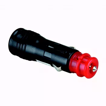 IWH universalstik 12/24 volt med kontakt 12/24 V (19035)