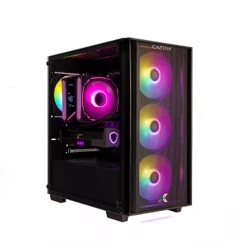 CAPTIVA PC Power Starter R94-690 (Ryzen 5 5600G/SSD 500GB/32GB/WLAN/uden OS)