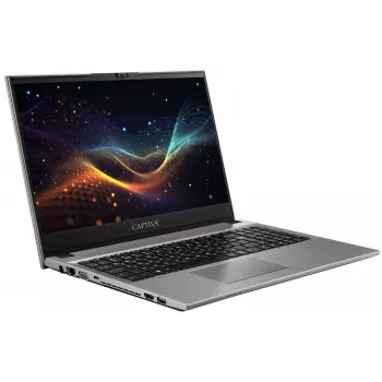 Captiva Notebook Power Starter I81-296 i7-1255U (15,6, 16GB, 500GB SSD, Intel Iris Xe Graphics, DVD-RW, uden OS) (81296)