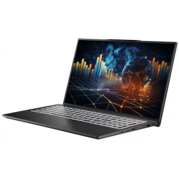CAPTIVA Notebook Power Starter I91-107 i5-1355U (15,6 inch, 32GB, 2TB SSD, Intel Iris Xe Graphics, uden OS)