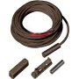 ABUS MK1010B kablet magnetkontaktsensor, brun