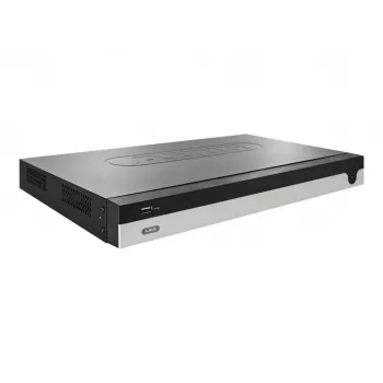 ABUS NVR10010 5-kanals netværksvideorekorder, 8MP, H.265+, 1 SATA op til 6TB, HDMI 4K, Gigabit LAN
