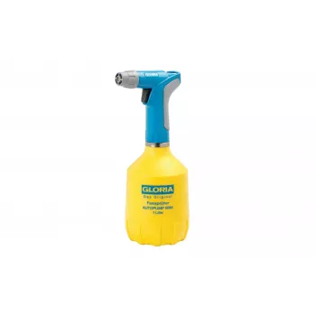 Gloria fintsprøjter Autopump Mini elektrisk planteforstøver 1L 000950.0000