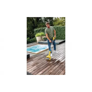 Gloria MultiBrush Li-ion Power4All 18V batteri-flade- og fugerenser (kun værktøj) 000299.0000