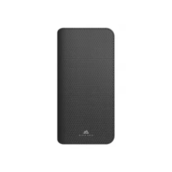Black Rock Booklet Slim Folio cover til Apple iPhone 16e/17e, sort 00229688
