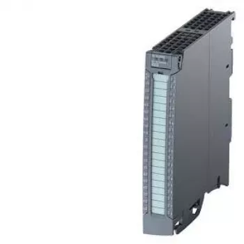 Siemens SIMATIC S7-1500 digitalt udgangsmodul DQ 32x24VDC/0,5A, 32 kanaler, sourcing (PNP), Push-in-frontstik, diagnose | 6ES75221BL100AA0