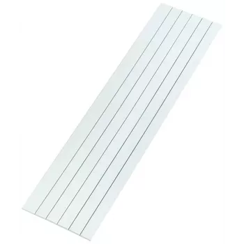 Siemens SIVACON 8GK samleskinneholder 8GK99100KK08, 5-pak, sort, 12x5–30x10 mm