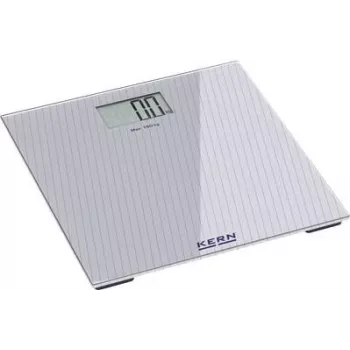 Kern MGD 100K-1 digital personvægt 180 kg kapacitet, 100 g aflæsning, grå