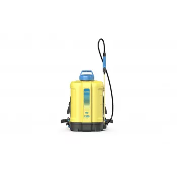 Gloria Haus und Garten 000067.0000 batteri-rygsprøjte 18V 12L (uden batteri)