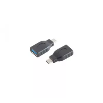EXERTIS CONNECT USB 3.1 Type-C stik til USB 3.0 Type-A hunadapter 39910209
