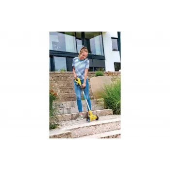 Gloria Haus und Garten WeedBrush Li-Ion Power4All 18V fugerenser og ukrudtsbørste (000288.0000)