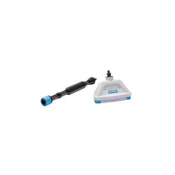 GLORIA MultiJet børstevalsesæt 729122.0000 (nylon og messing)