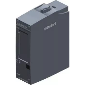 Siemens SIMATIC ET 200SP farveidentifikationsetiketter, 10-pak, hvid 6ES71936CP002MA0