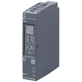 Siemens SIMATIC ET 200SP AS-i Master F-Link kommunikationsmodul CM AS-i, 6ES7137-6AA01-0BA0