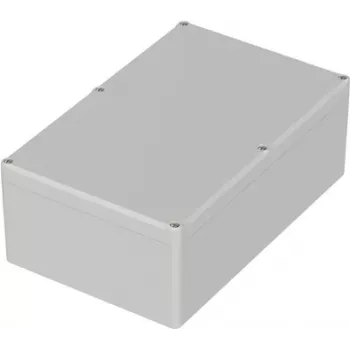 Bopla EM 240 universalhus 250 x 160 x 92 mm polycarbonat lysegrå (RAL 7035) 62240000