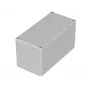 Bopla EM 231 universalhus, polycarbonat, lysegrå RAL 7035, 160 x 80 x 87 mm, IP65 62231000