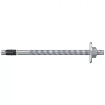 Fischer 564644 FAZ II Plus 8/10 GS gennemstikanker M8, elektrogalvaniseret stål, 100 stk.